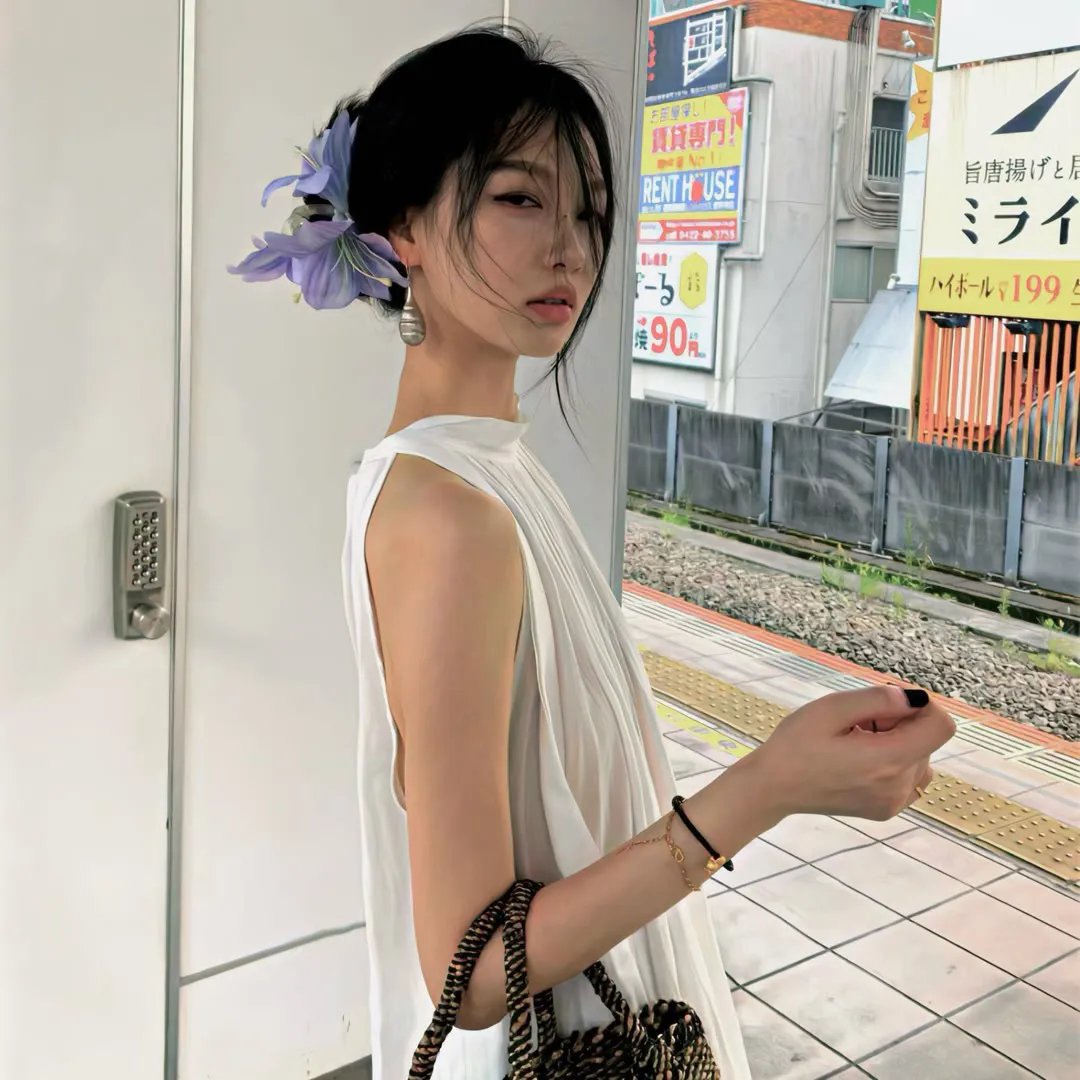 栀子花开海报