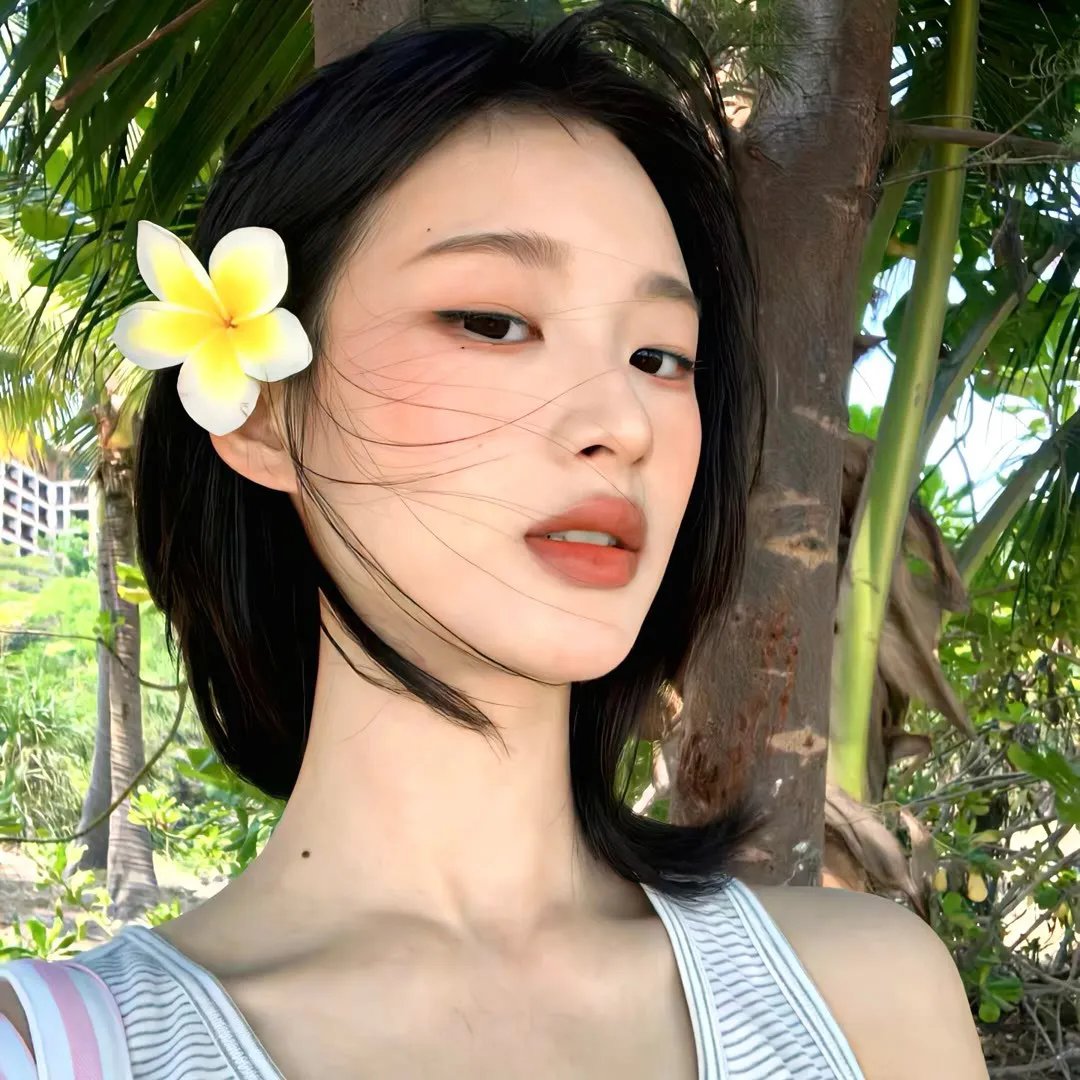 金发女郎海报